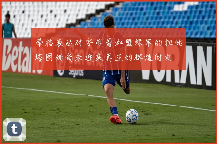 蒂格表达对字母哥加盟绿军的担忧塔图姆尚未迎来真正的辉煌时刻